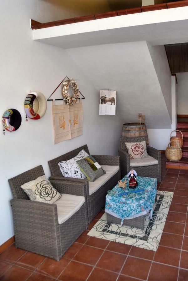B&B Sa Pintadera Muravera Ngoại thất bức ảnh