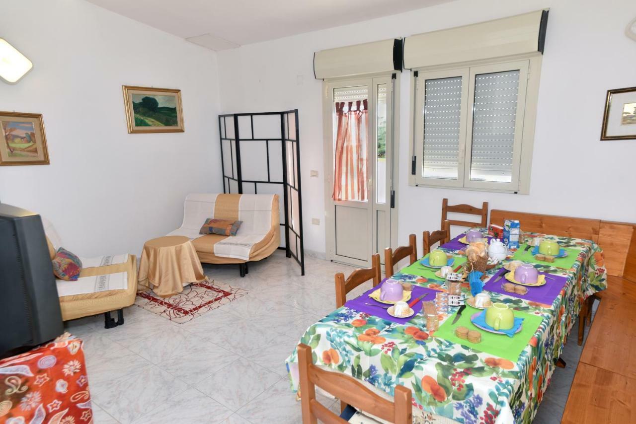 B&B Sa Pintadera Muravera Ngoại thất bức ảnh