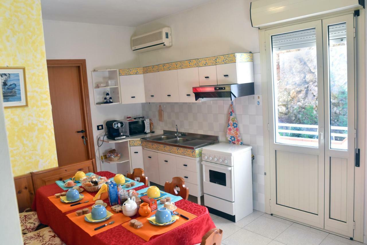 B&B Sa Pintadera Muravera Ngoại thất bức ảnh
