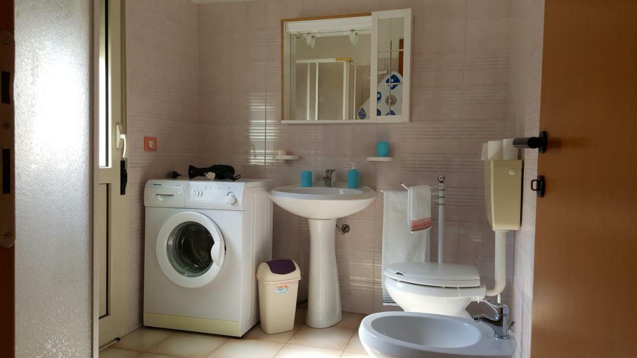 B&B Sa Pintadera Muravera Ngoại thất bức ảnh