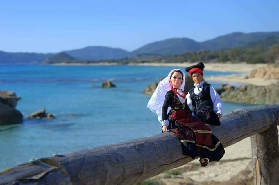 B&B Sa Pintadera Muravera Ngoại thất bức ảnh