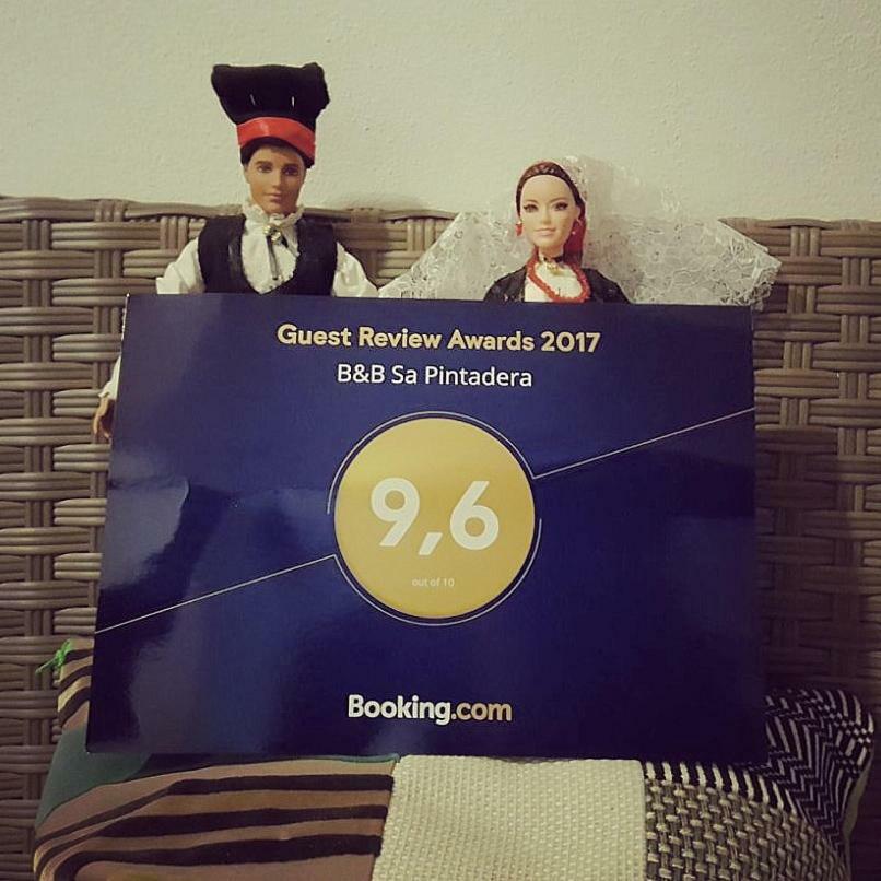 B&B Sa Pintadera Muravera Ngoại thất bức ảnh